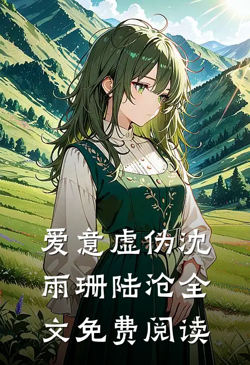 爱意虚伪沈雨珊陆沧全文免费阅读