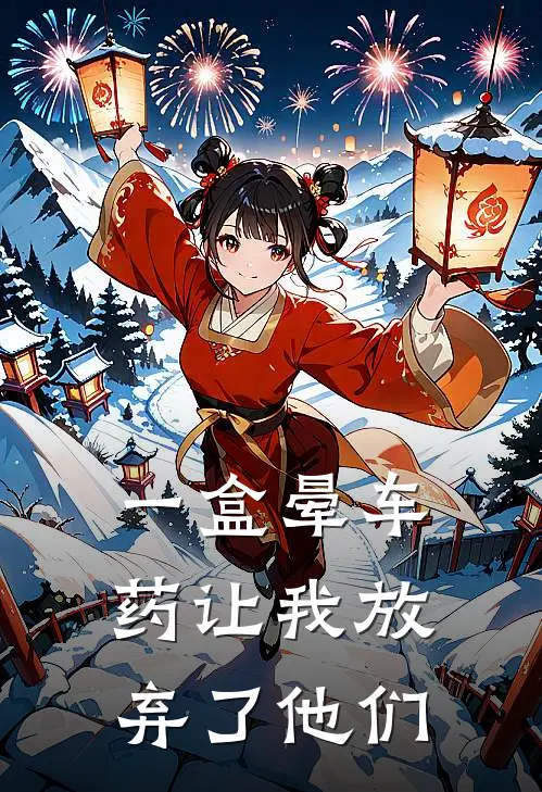 一盒晕车药让我放弃了他们