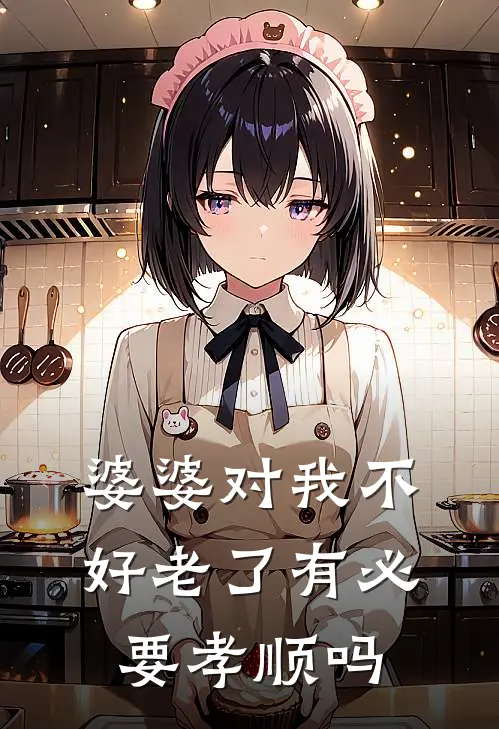 婆婆对我不好老了有必要孝顺吗