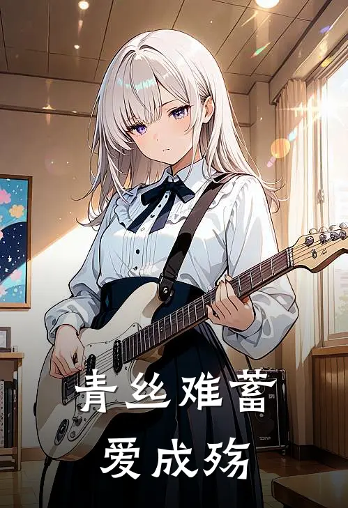 青丝难蓄爱成殇