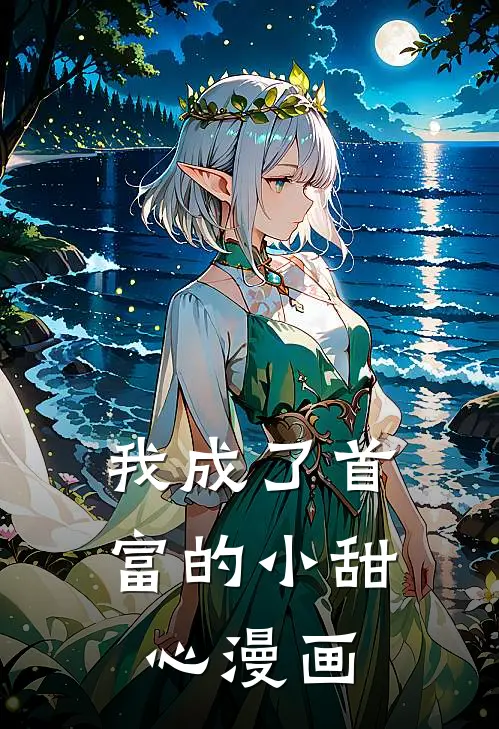 我成了首富的小甜心漫画