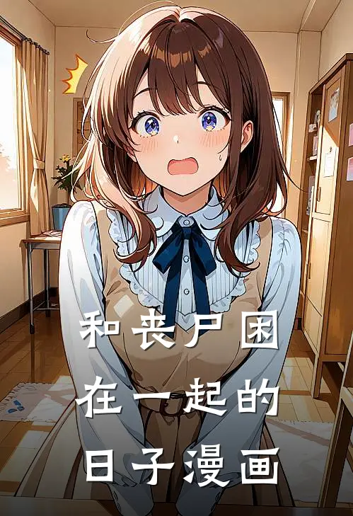 和丧尸困在一起的日子漫画