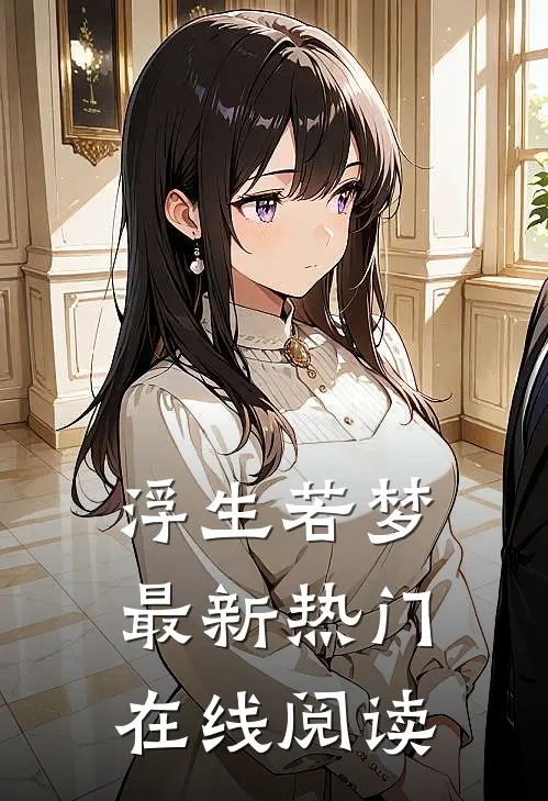 浮生若梦最新热门在线阅读