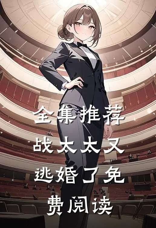 全集推荐战太太又逃婚了免费阅读