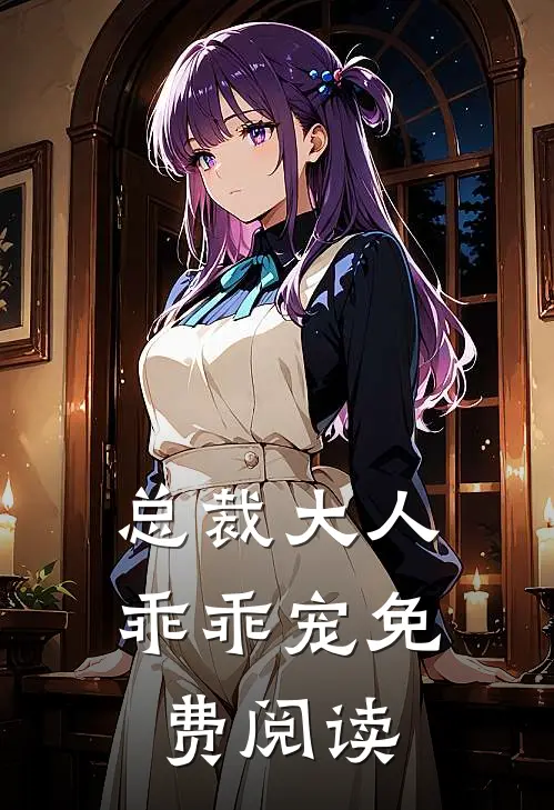 总裁大人乖乖宠免费阅读