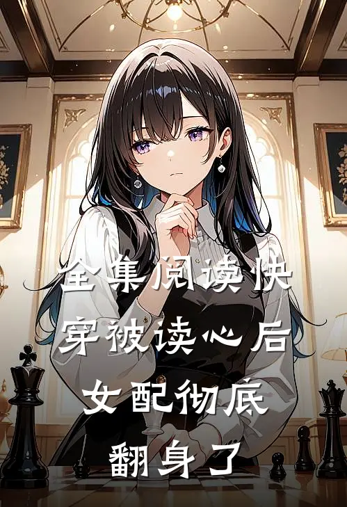 全集阅读快穿被读心后,女配彻底翻身了