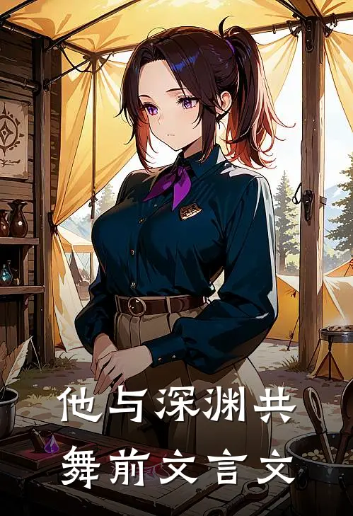 他与深渊共舞前文言文