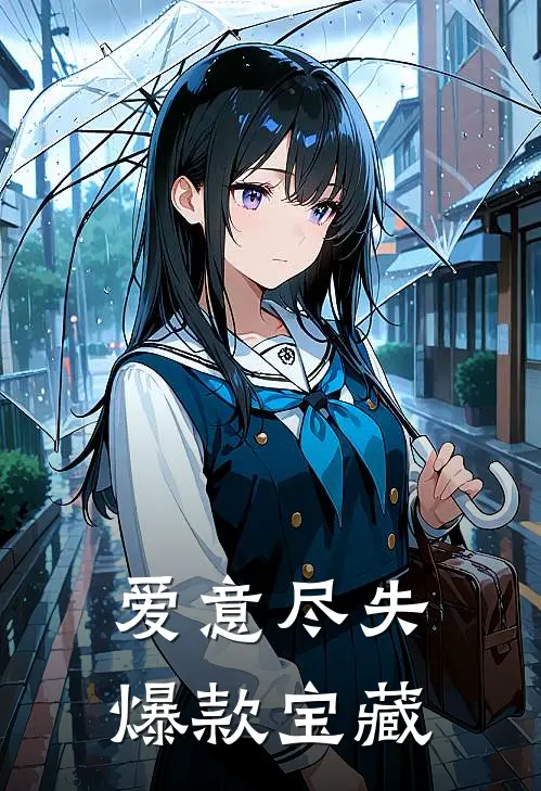 爱意尽失爆款宝藏