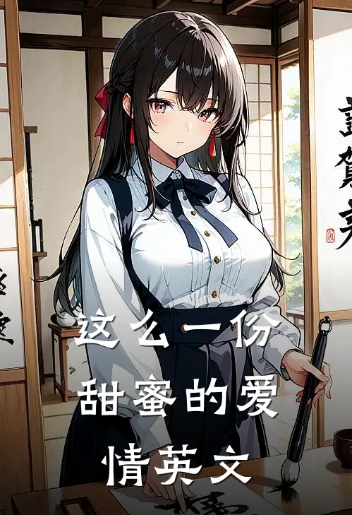 这么一份甜蜜的爱情英文