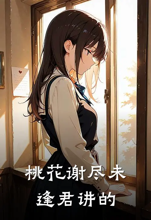 桃花谢尽未逢君讲的