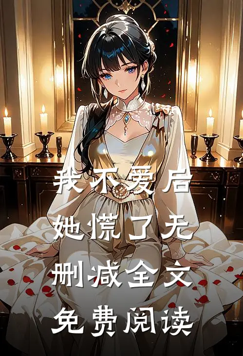 我不爱后她慌了无删减全文免费阅读