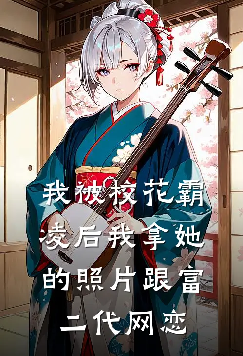 我被校花霸凌后 我拿她的照片跟富二代网恋