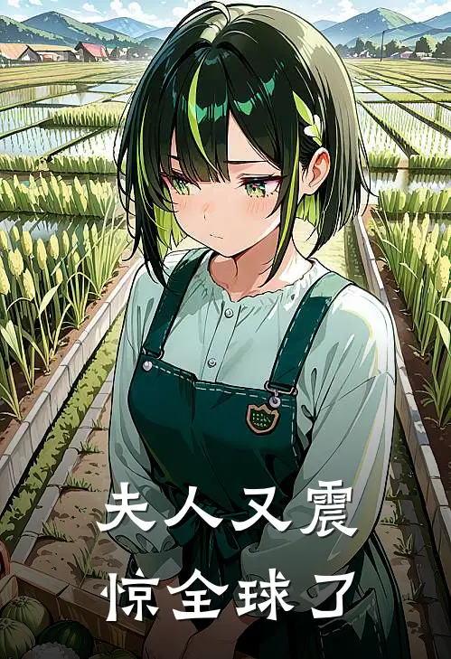 夫人又震惊全球了
