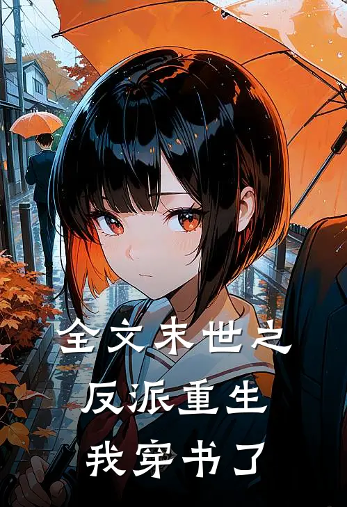 全文末世之反派重生我穿书了