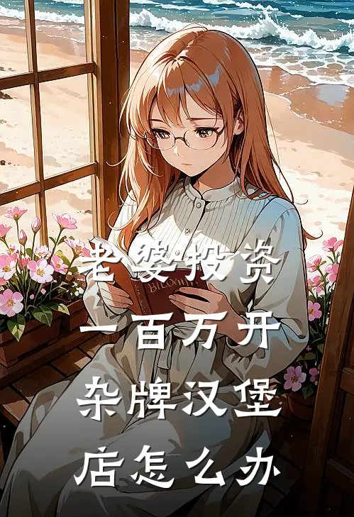 老婆投资一百万开杂牌汉堡店怎么办