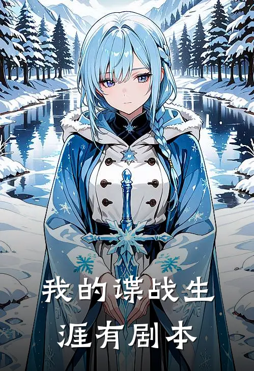 我的谍战生涯有剧本