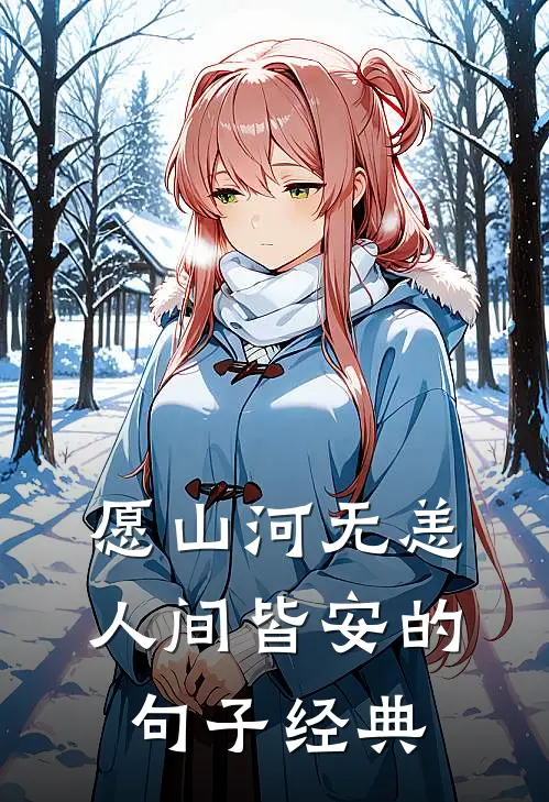 愿山河无恙人间皆安的句子经典