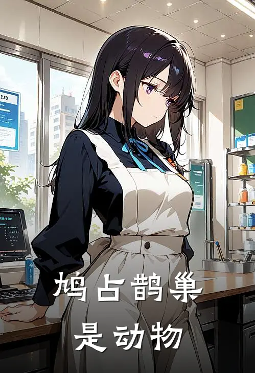 鸠占鹊巢是动物
