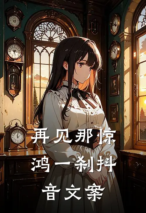 再见那惊鸿一刹抖音文案