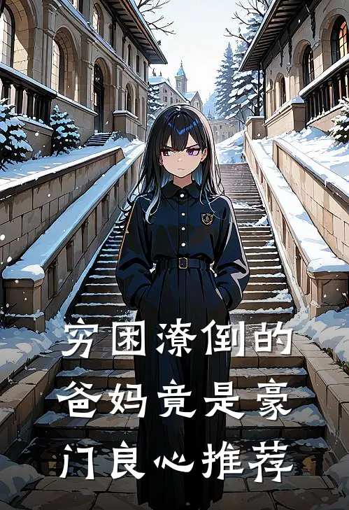 穷困潦倒的爸妈竟是豪门良心推荐