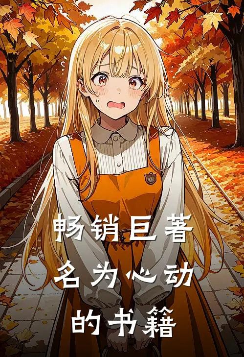 畅销巨著名为心动的书籍