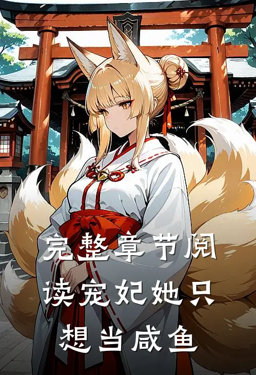 完整章节阅读宠妃她只想当咸鱼