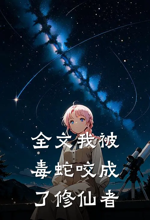 全文我被毒蛇咬成了修仙者