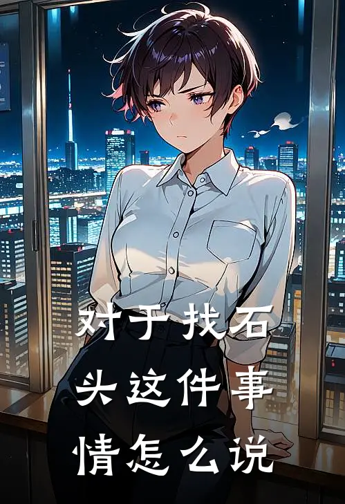 对于找石头这件事情怎么说