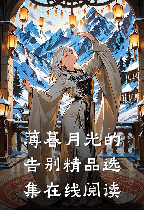 薄暮月光的告别精品选集在线阅读