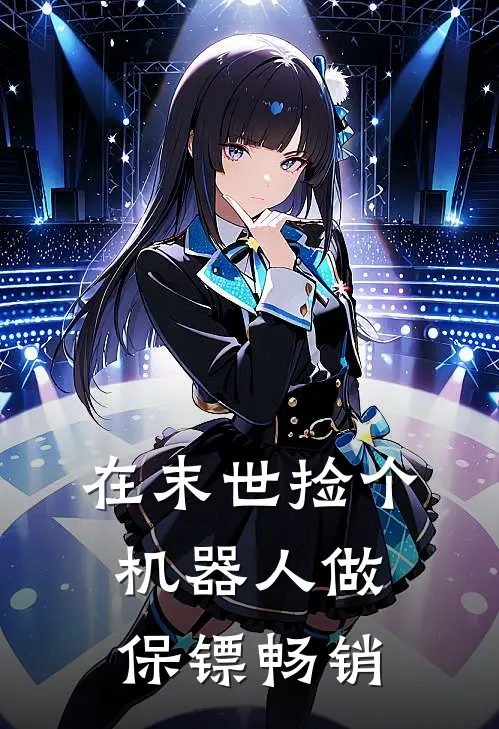 在末世捡个机器人做保镖畅销