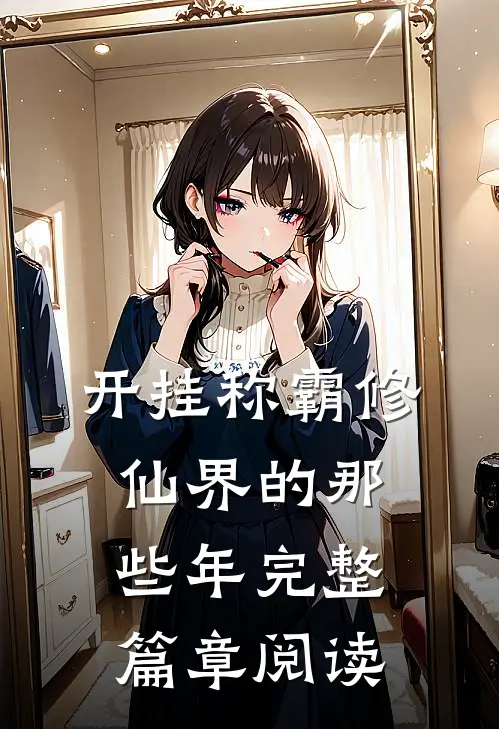开挂称霸修仙界的那些年完整篇章阅读