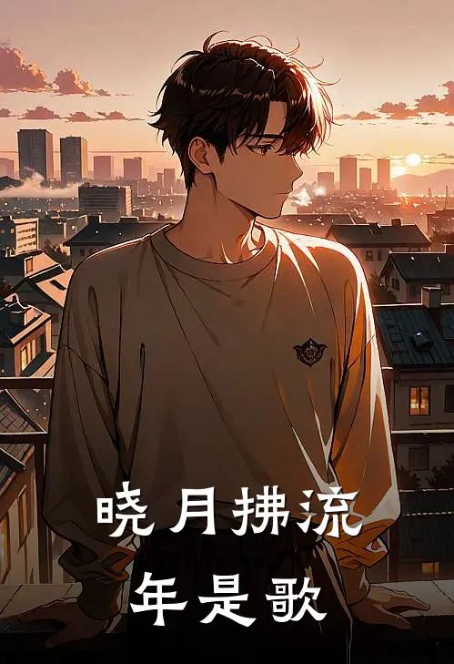 晓月拂流年是歌