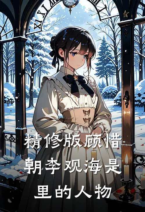 精修版顾惜朝李观海是里的人物