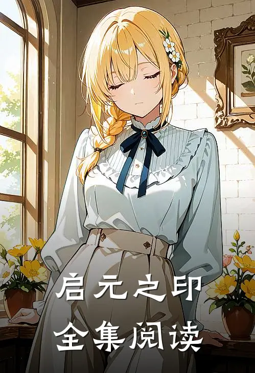 启元之印全集阅读