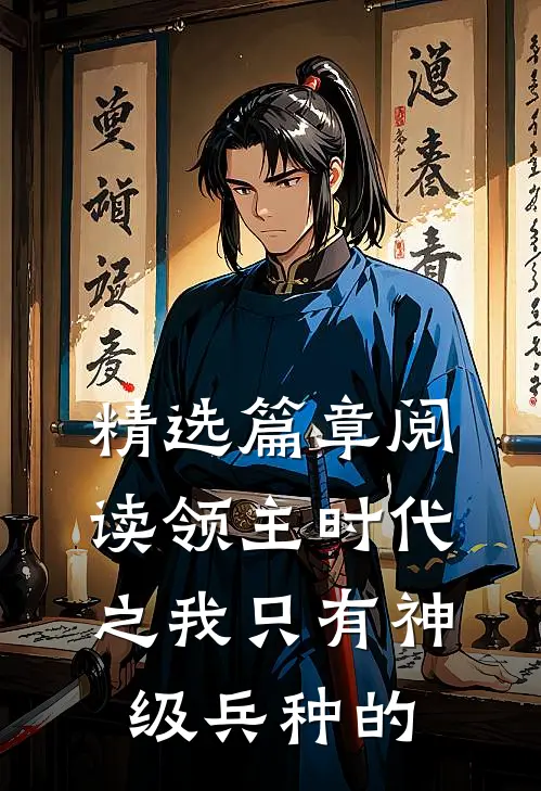 精选篇章阅读领主时代之我只有神级兵种的