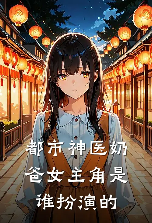 都市神医奶爸女主角是谁扮演的