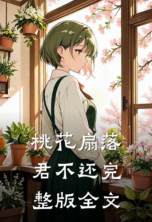 桃花扇落君不还完整版全文