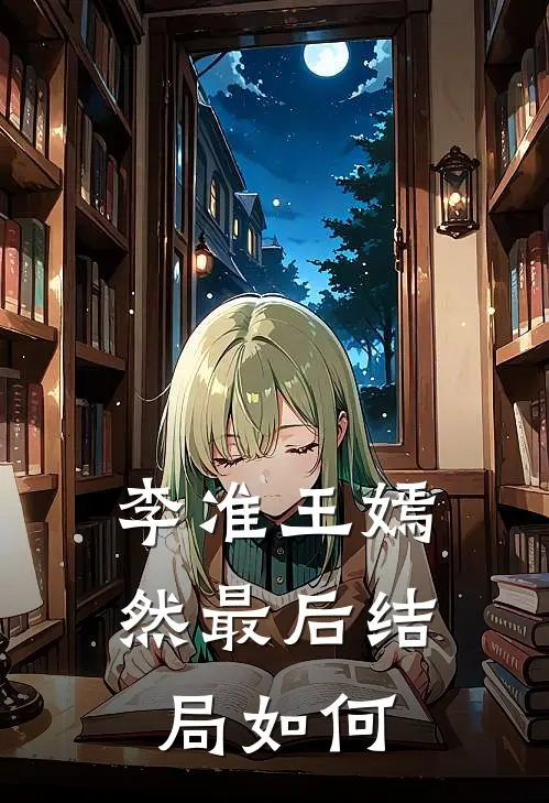 李准王嫣然最后结局如何