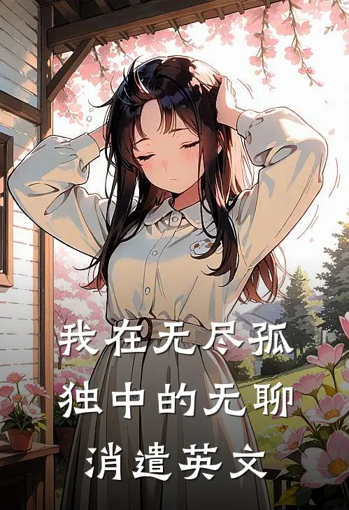 我在无尽孤独中的无聊消遣英文