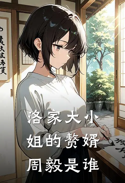 洛家大小姐的赘婿周毅是谁