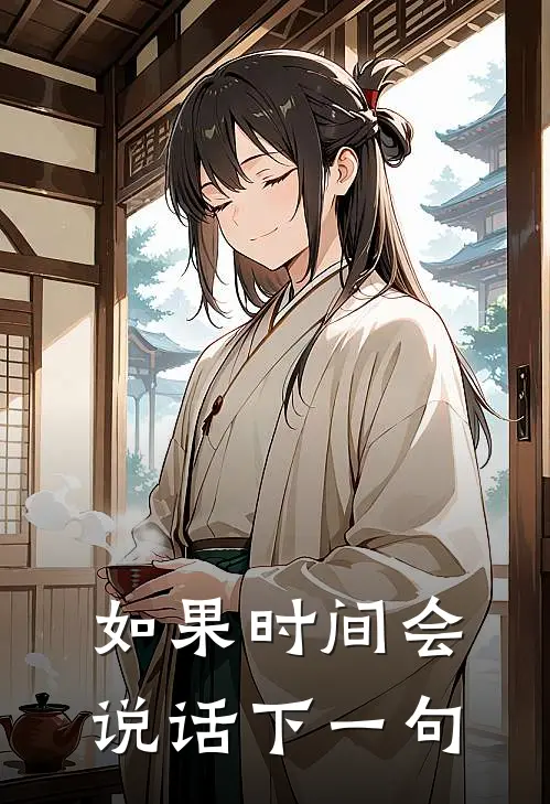 如果时间会说话下一句