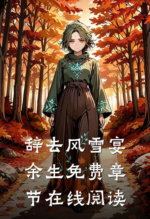 辞去风雪宴余生免费章节在线阅读