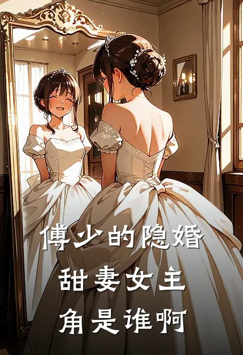 傅少的隐婚甜妻女主角是谁啊