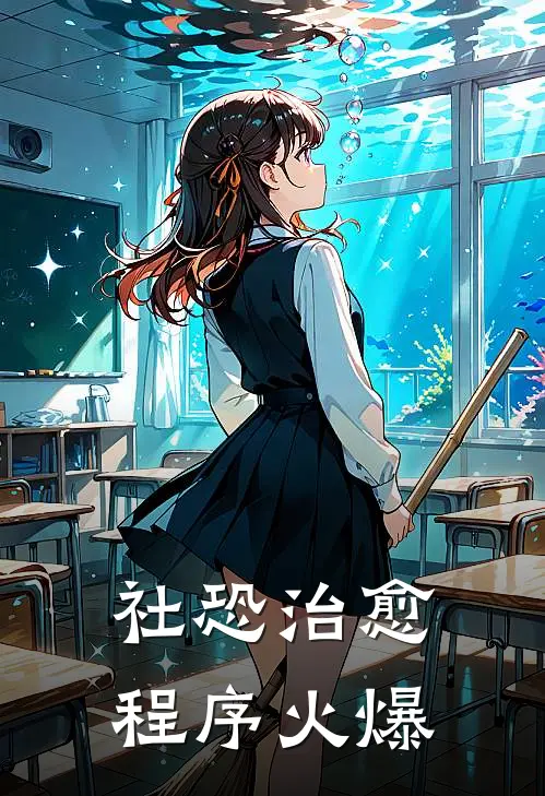 社恐治愈程序火爆
