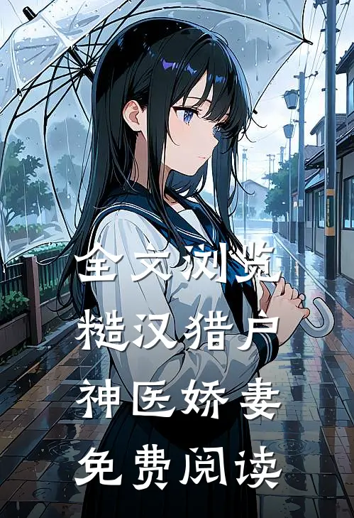 全文浏览糙汉猎户神医娇妻免费阅读