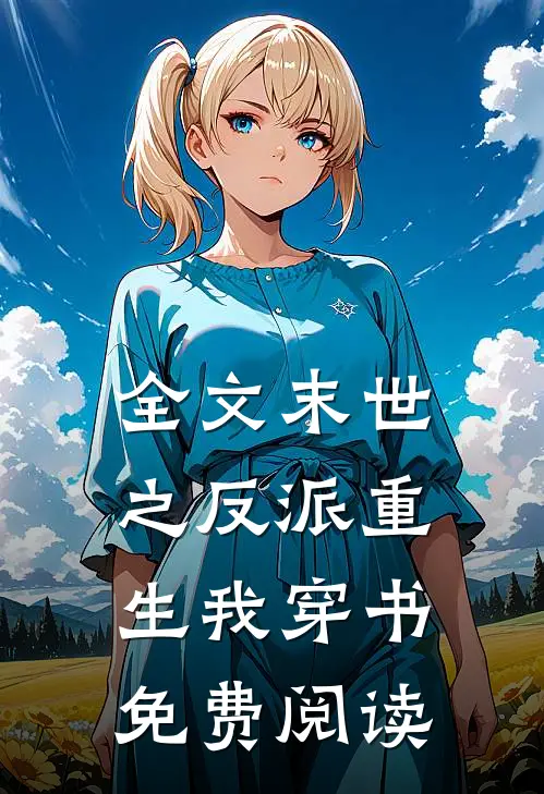 全文末世之反派重生我穿书免费阅读