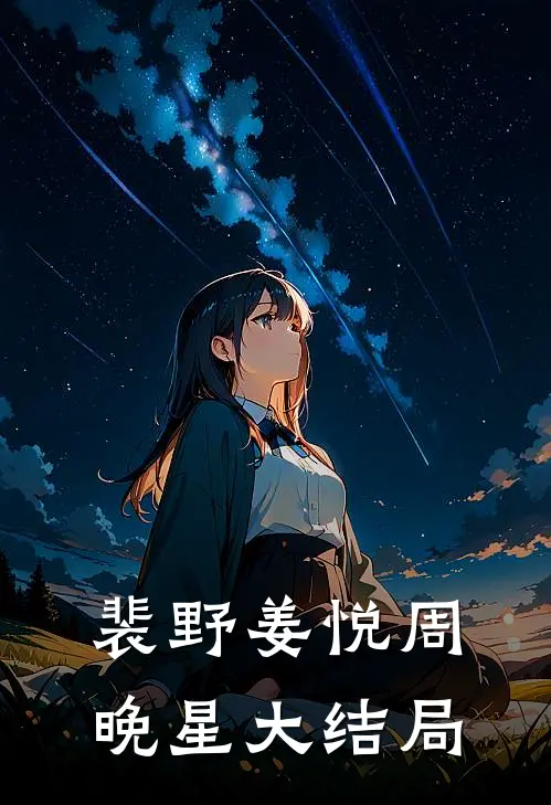 裴野姜悦周晚星大结局
