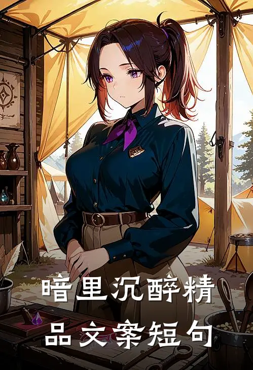 暗里沉醉精品文案短句