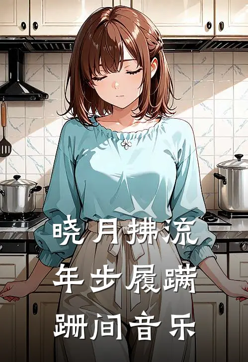 晓月拂流年步履蹒跚间音乐