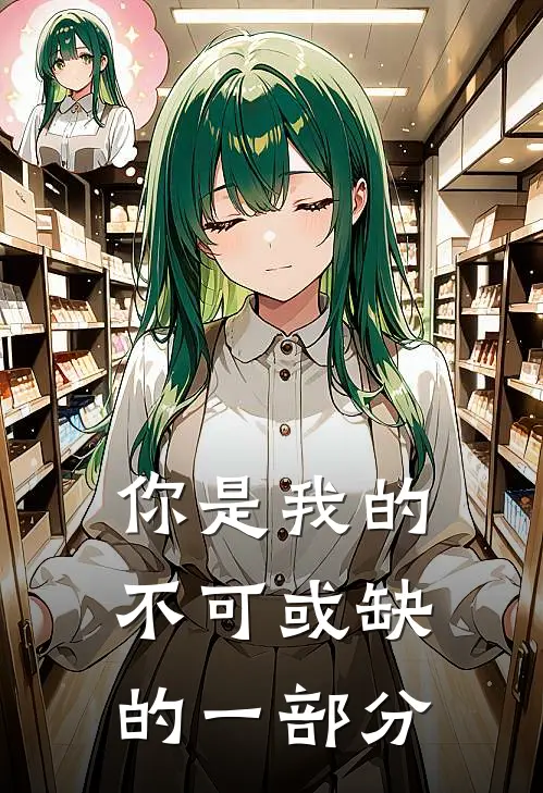 你是我的不可或缺的一部分